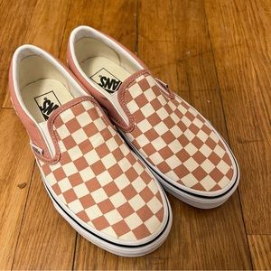 Womens Vans